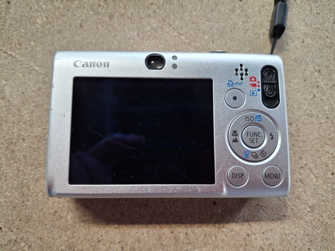 CANON IXUS 80 캐논 익서스 80 빈티지 디지털카메라 디카 상품이미지8
