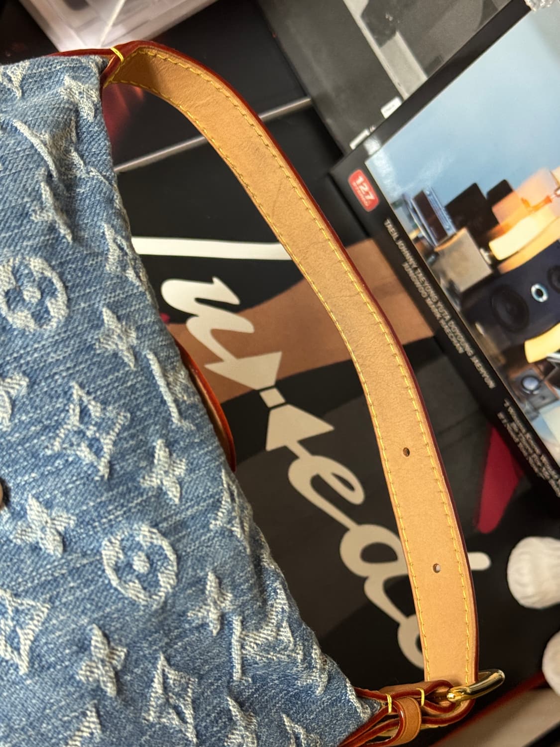 루이비통 힐스 포쉐트 모노그램  상품이미지8