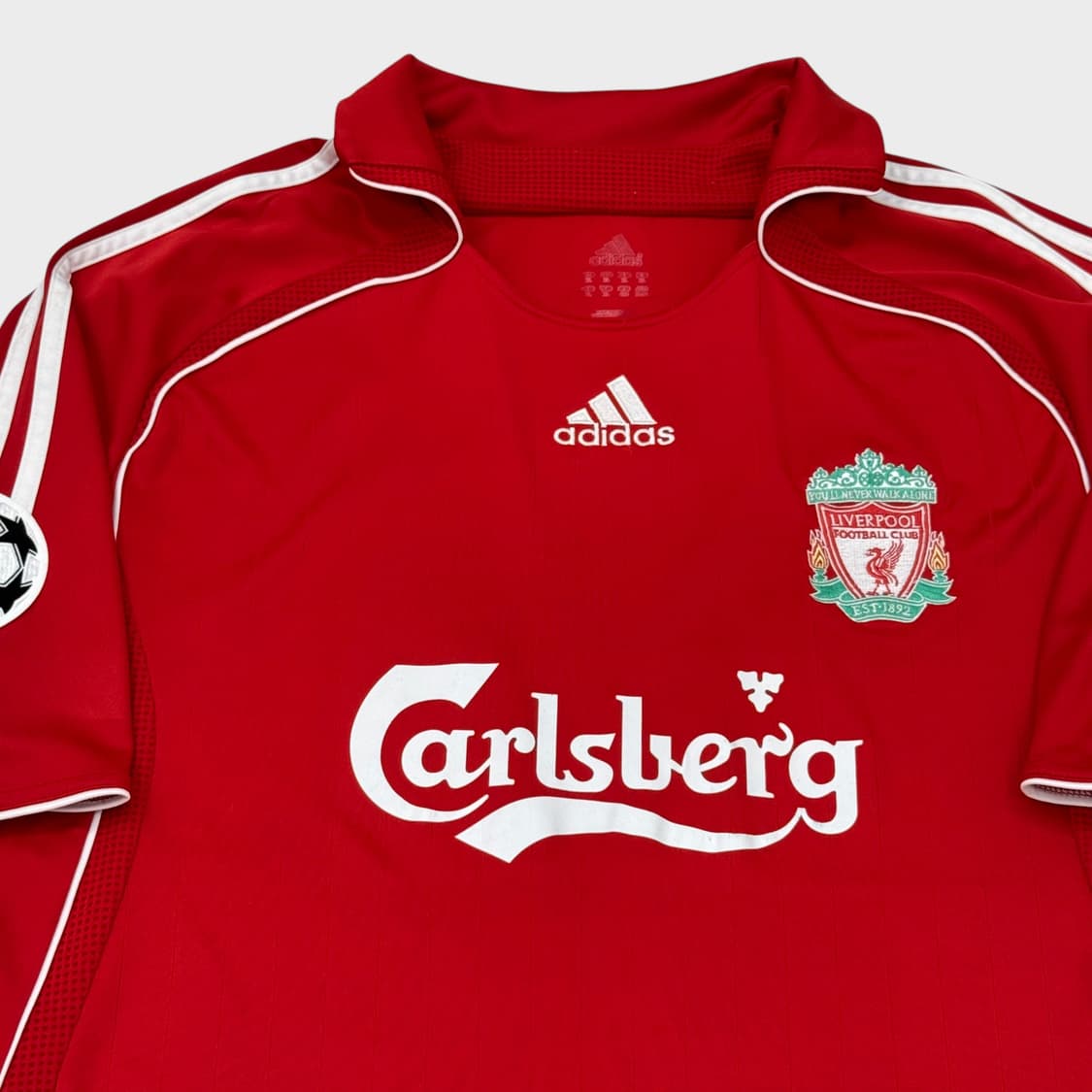 06-08 리버풀 홈 No.14 사비 알론소 상품이미지3