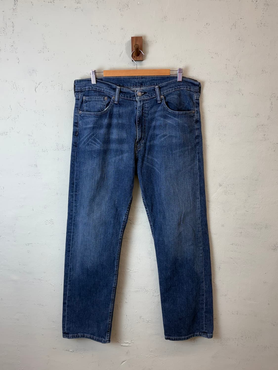 리바이스 505 빈티지 데님팬츠 상품이미지1