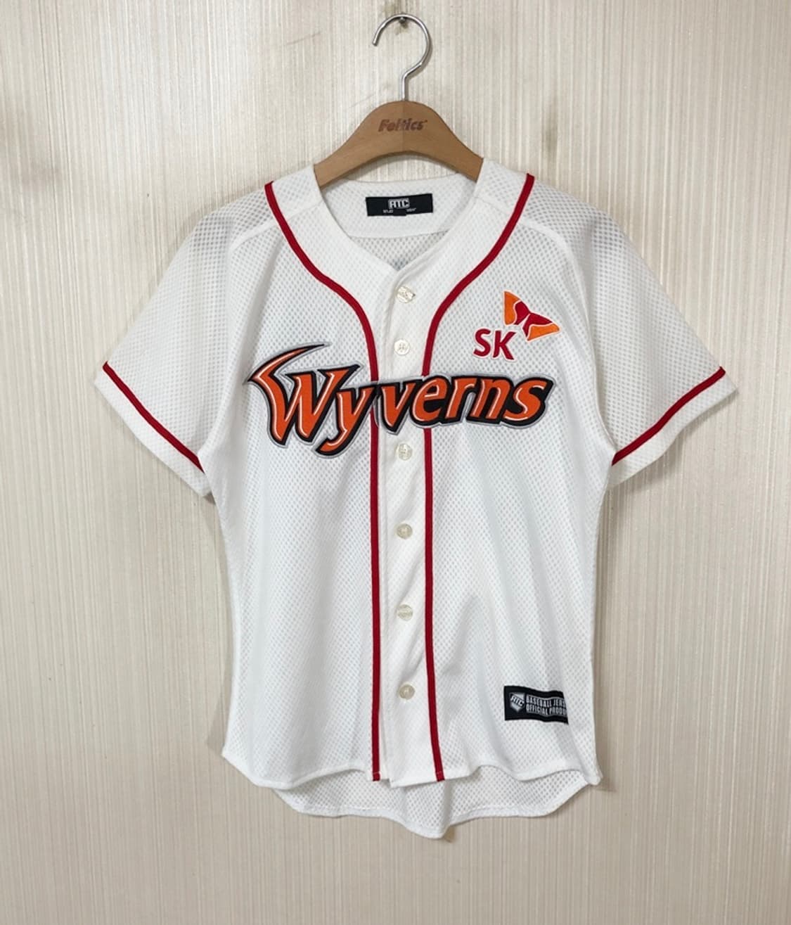 KBO ATC SK와이번스 (왕조)홈유니폼/져지 85 #36 박정권 상품이미지1