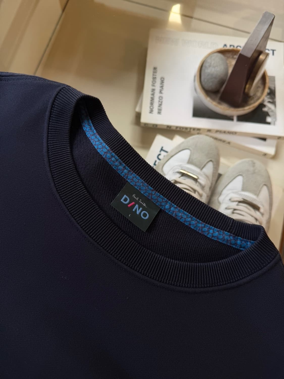 폴스미스 다이노 맨투맨 100 상품이미지7