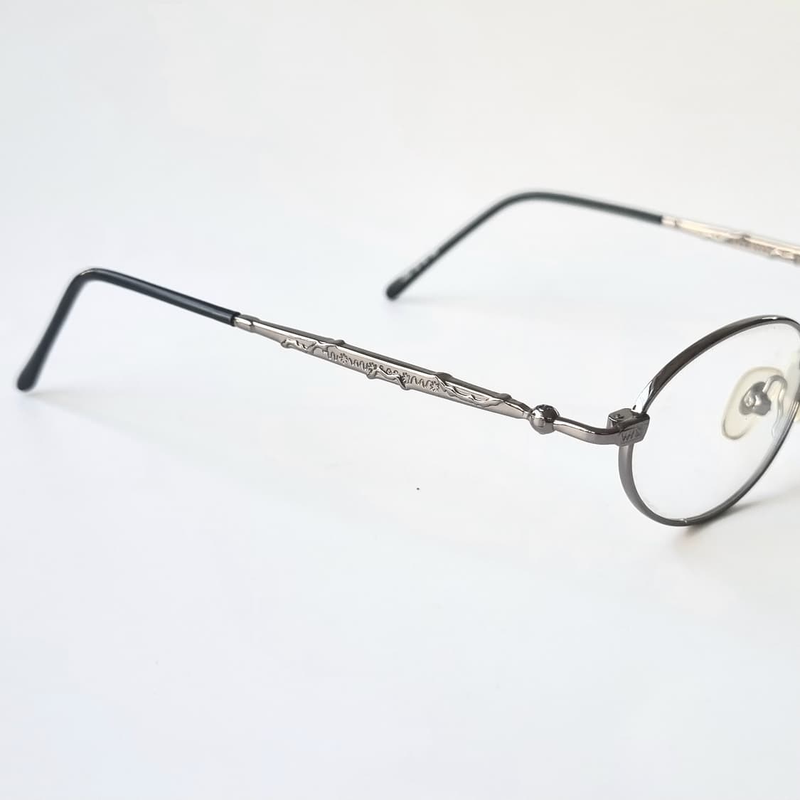 데드스탁 빈티지 타원형 안경테 462 상품이미지9