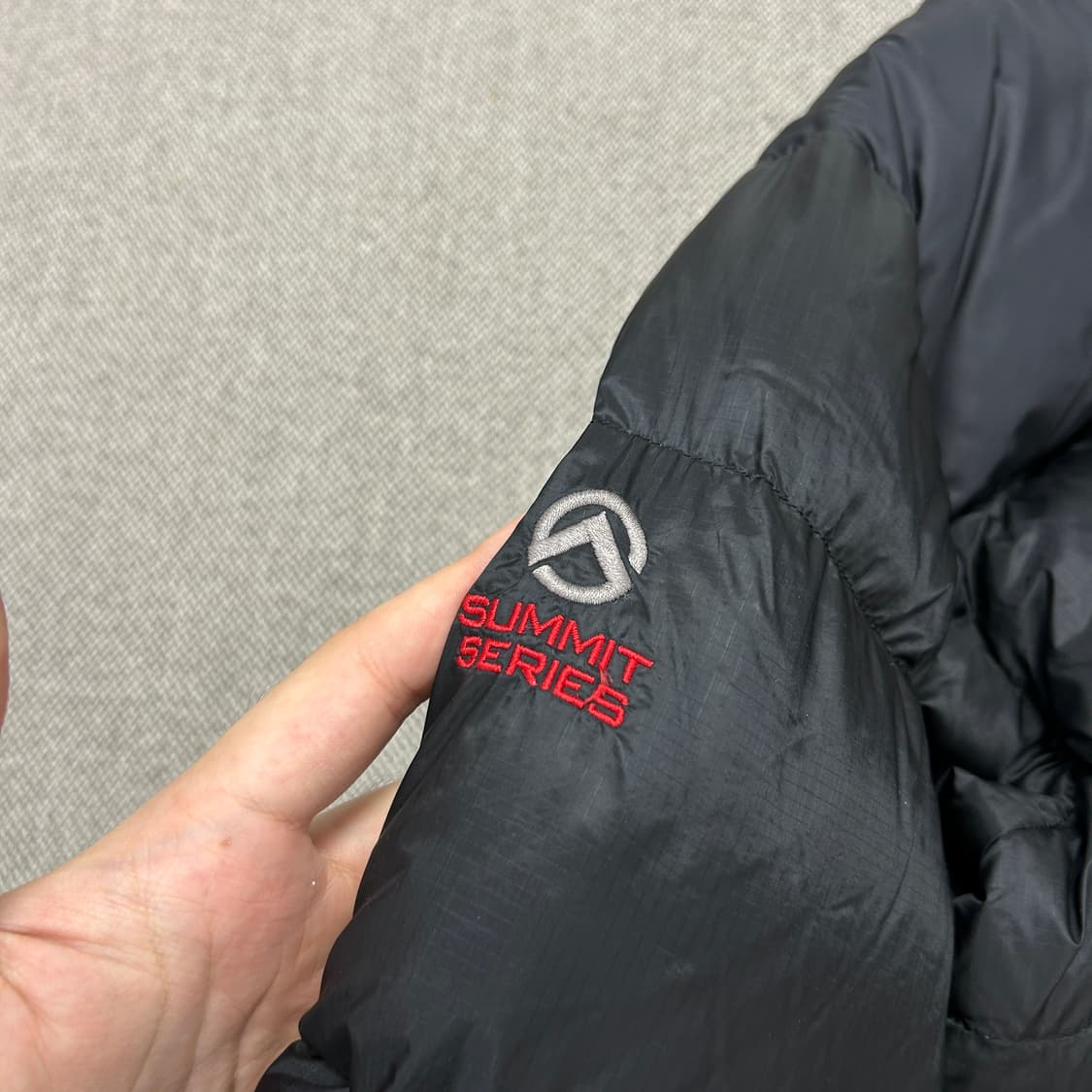 노스페이스 800 써밋 로체 패딩(M) 상품이미지5