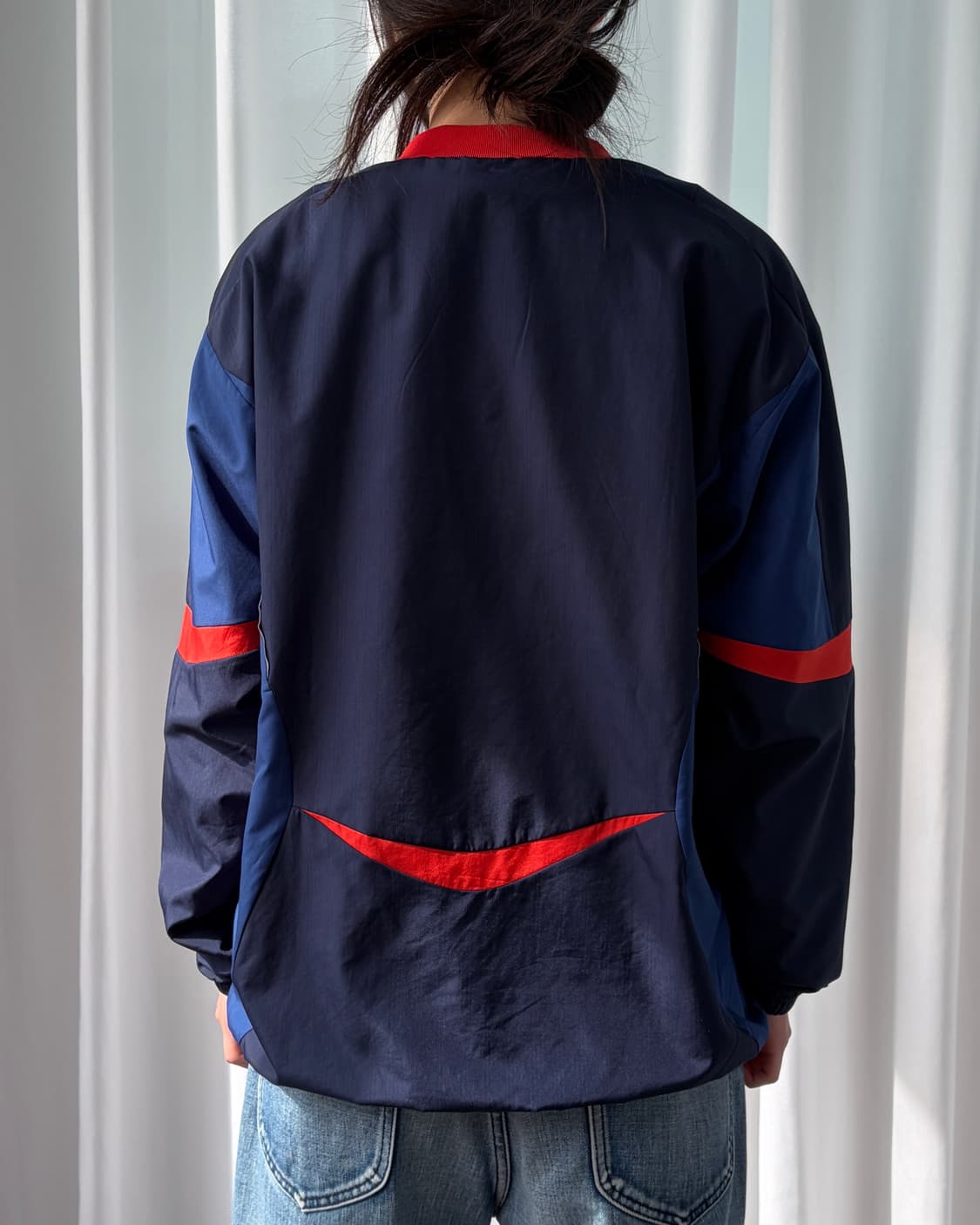 [S]아디다스 올드스쿨 웜업 바람막이  상품이미지2