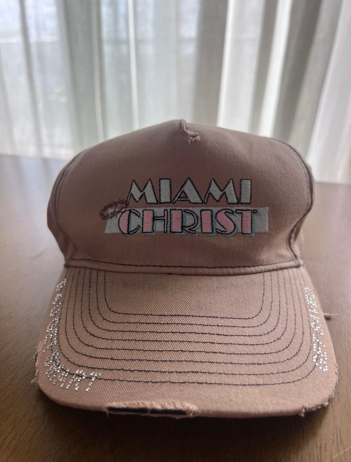 Paly hollywood 팔리할리우드 마이애미 캡 상품이미지1