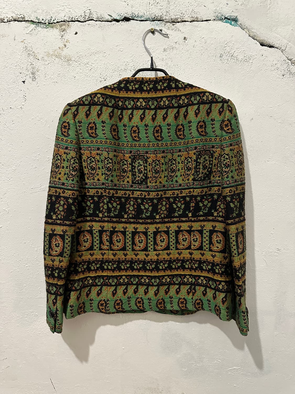 Jun ashida 논카라 블레이저 상품이미지4