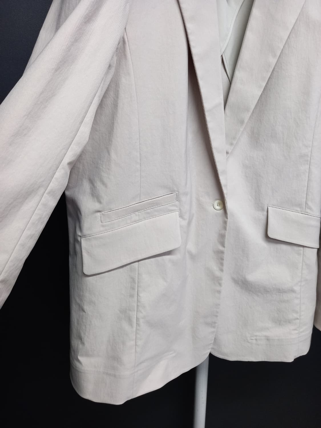 새 룰루레몬 춘하추 남성 자켓 L 100 상품이미지4