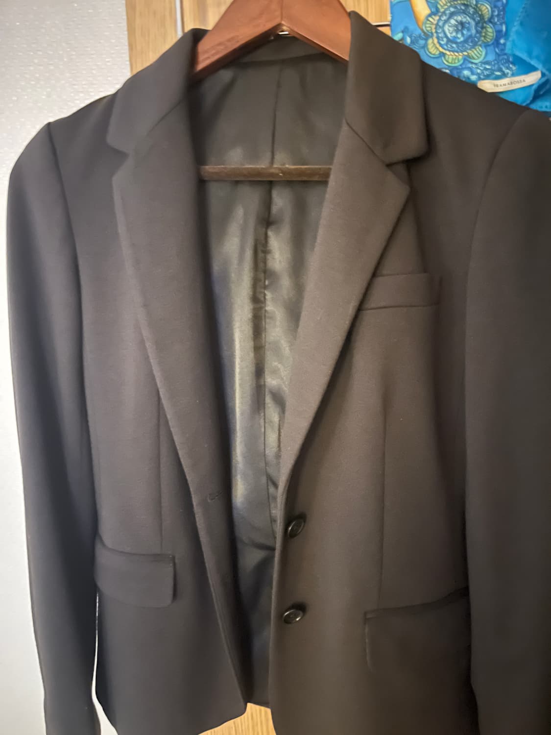 자딕앤볼테르 블랙 쟈켓 상품이미지6