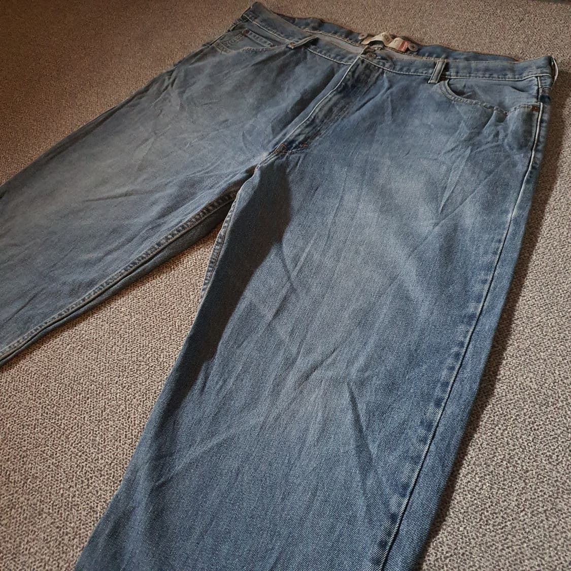 빅사이즈 리바이스 550 빈티지  데님 No.15 상품이미지2