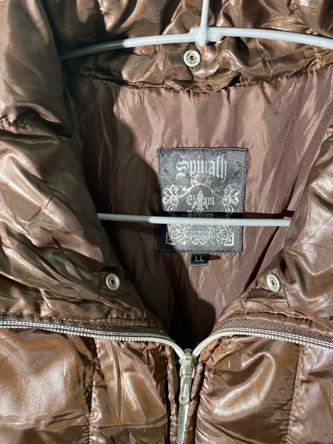 spinash 라이트 패디드 자켓 상품이미지3