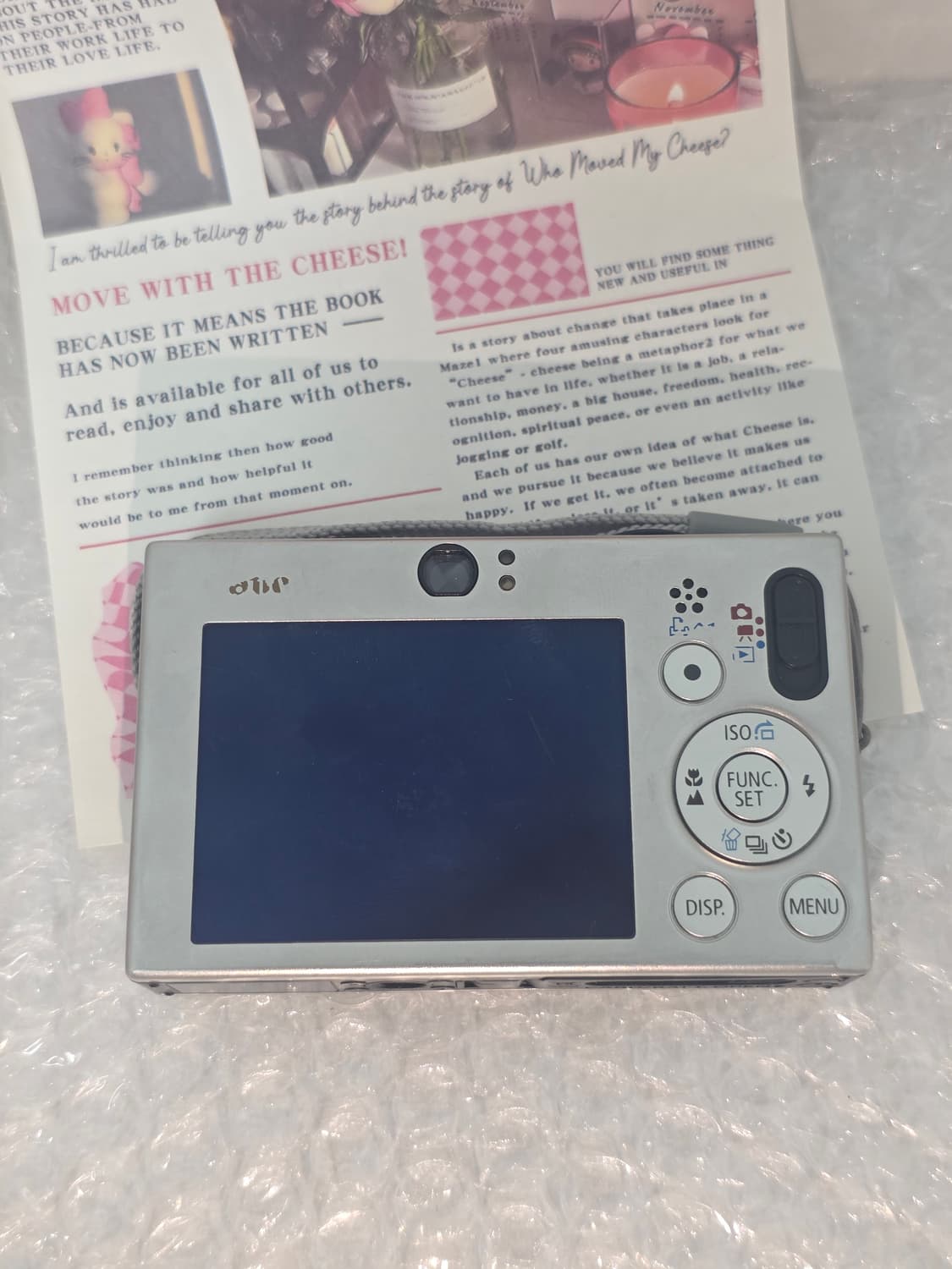 준민트) Canon IXUS70 / IXY10 디카 | 레트로감성 CCD 상품이미지2