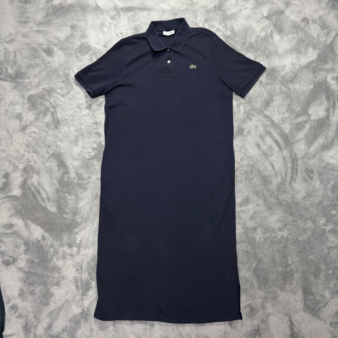 라코스테 피케 롱 원피스 36 상품이미지1