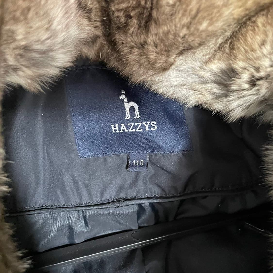 헤지스 다운 퀼팅 패딩 6588 상품이미지5