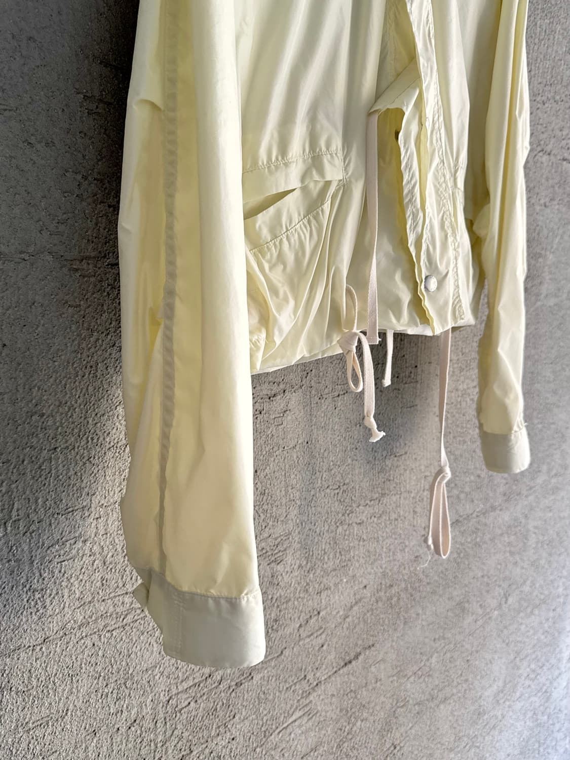 BED j.w FORD x christian dada 크롭 코치 자켓 상품이미지8