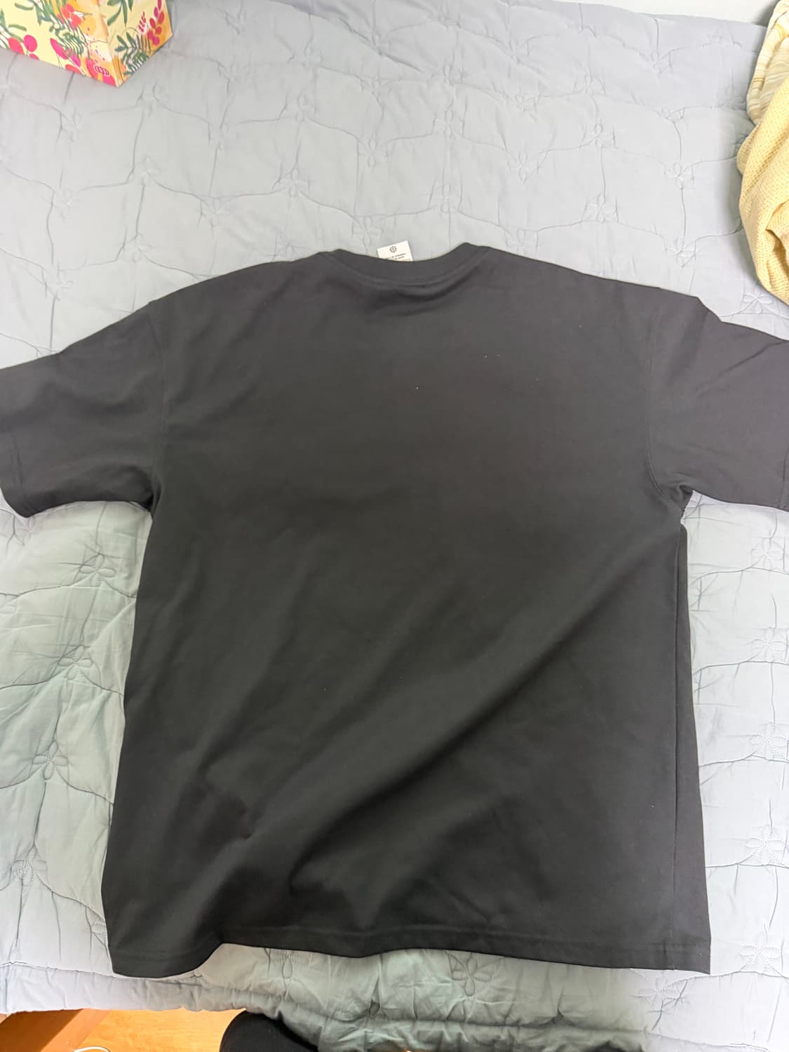 나이키 acg 드라이핏 배트맨 반팔티 L사이즈 실착1회 새상품급판매 상품이미지6