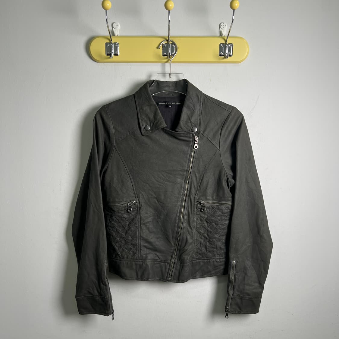 spick and span 양가죽 라이더 자켓 38 상품이미지1