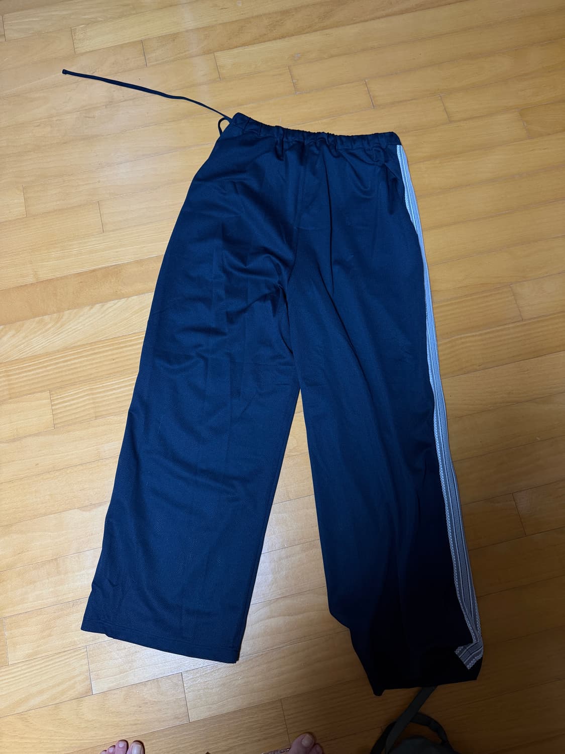 호쿠스포쿠스 air mesh track pants 레이스 팬츠 표 상품이미지2