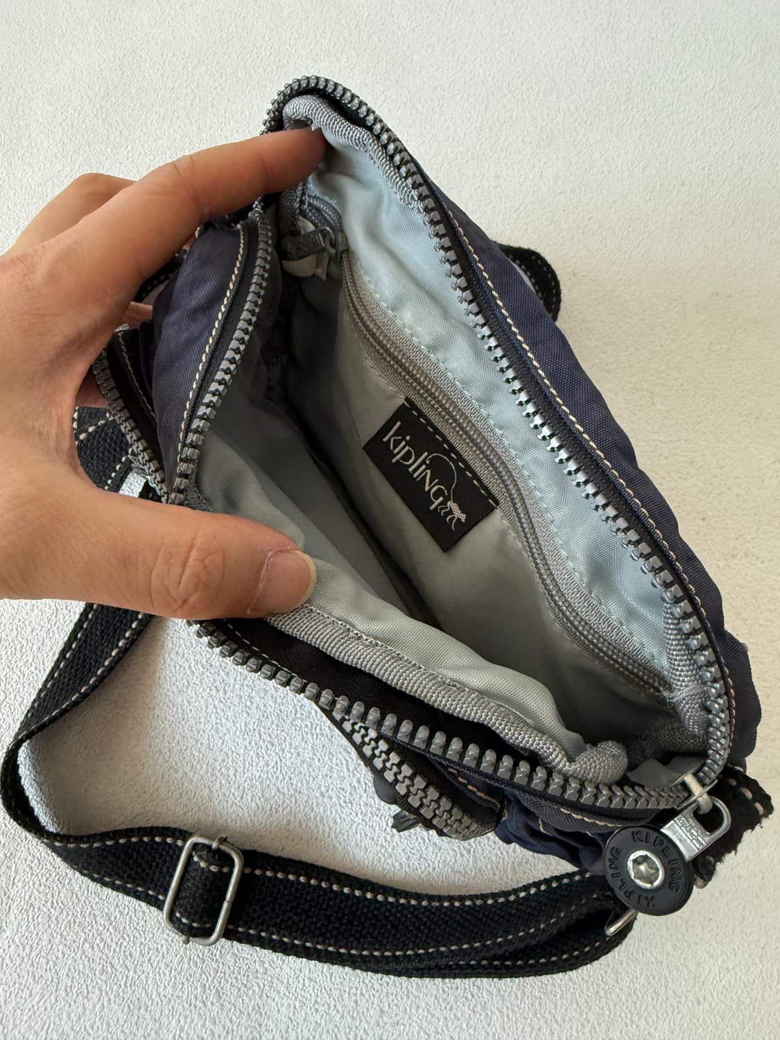 키플링(Kipling) 크로스백(힙색 가능) 상품이미지8