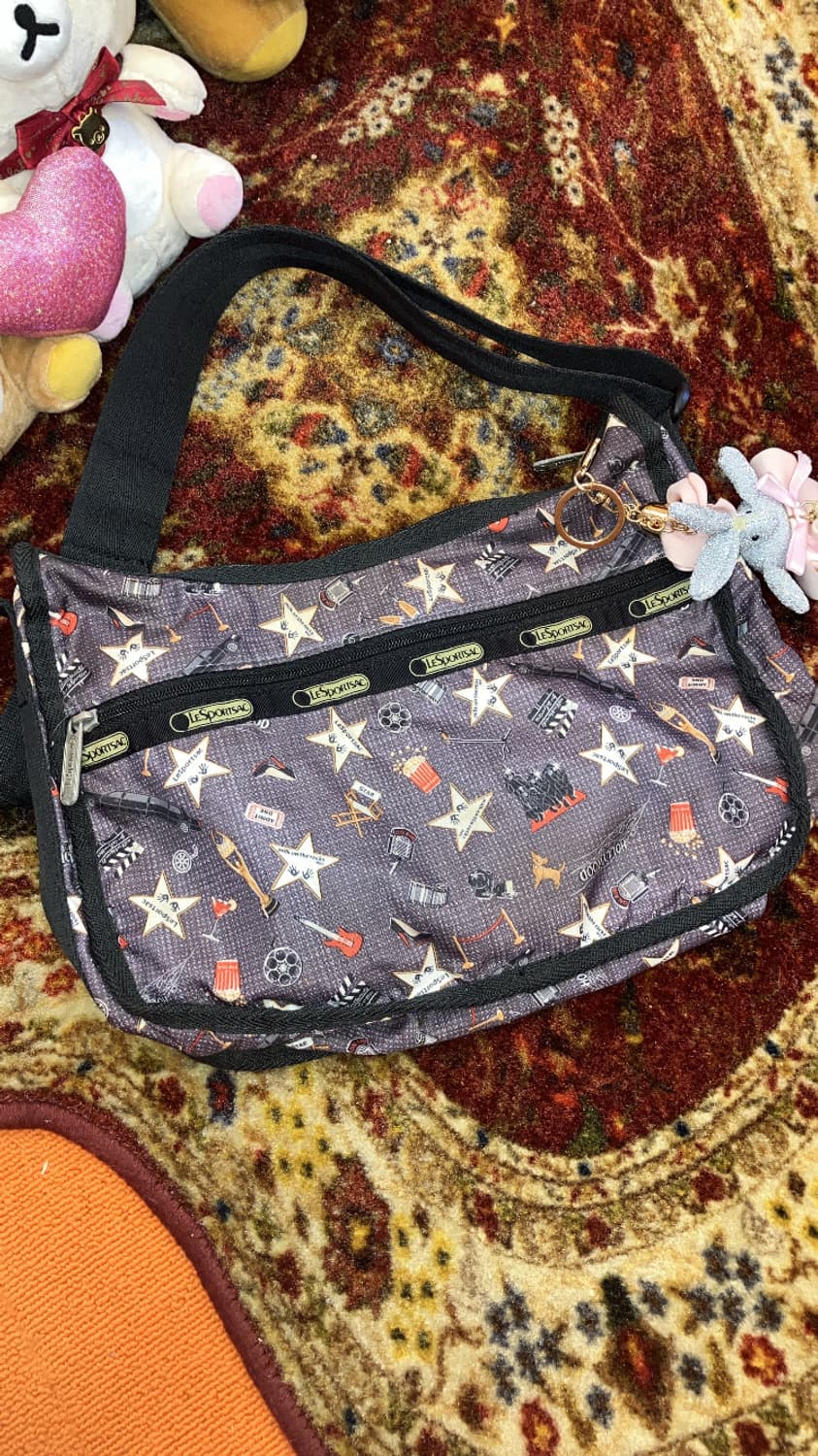 lesportsac 2 way bag 상품이미지1