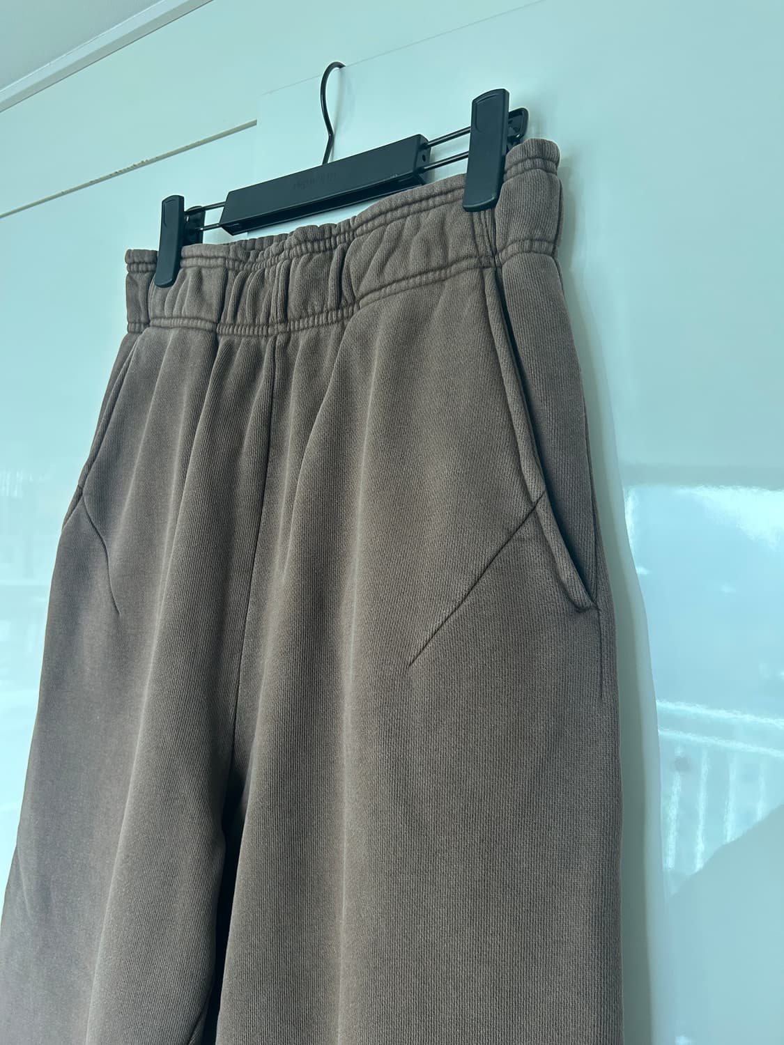 엔타이어스튜디오 풀스웻 팬츠 상품이미지4