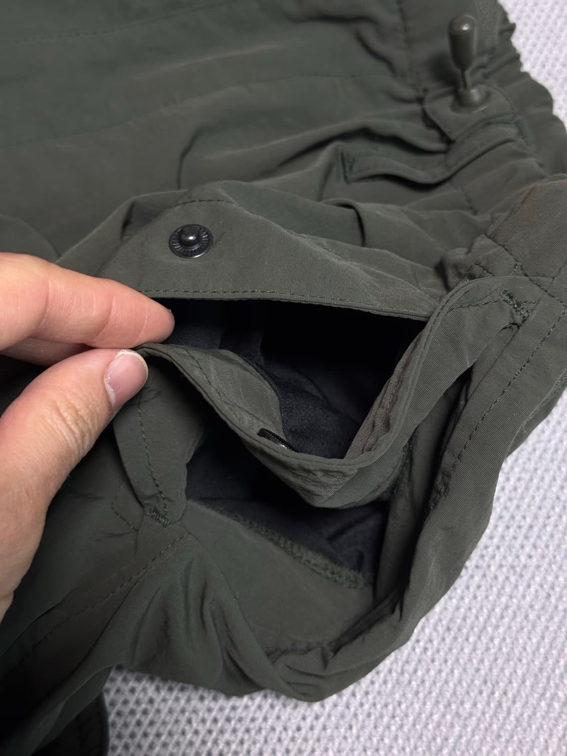 워크맨 FieldCore M65 유틸리티 나일론 카고팬츠 L 상품이미지7