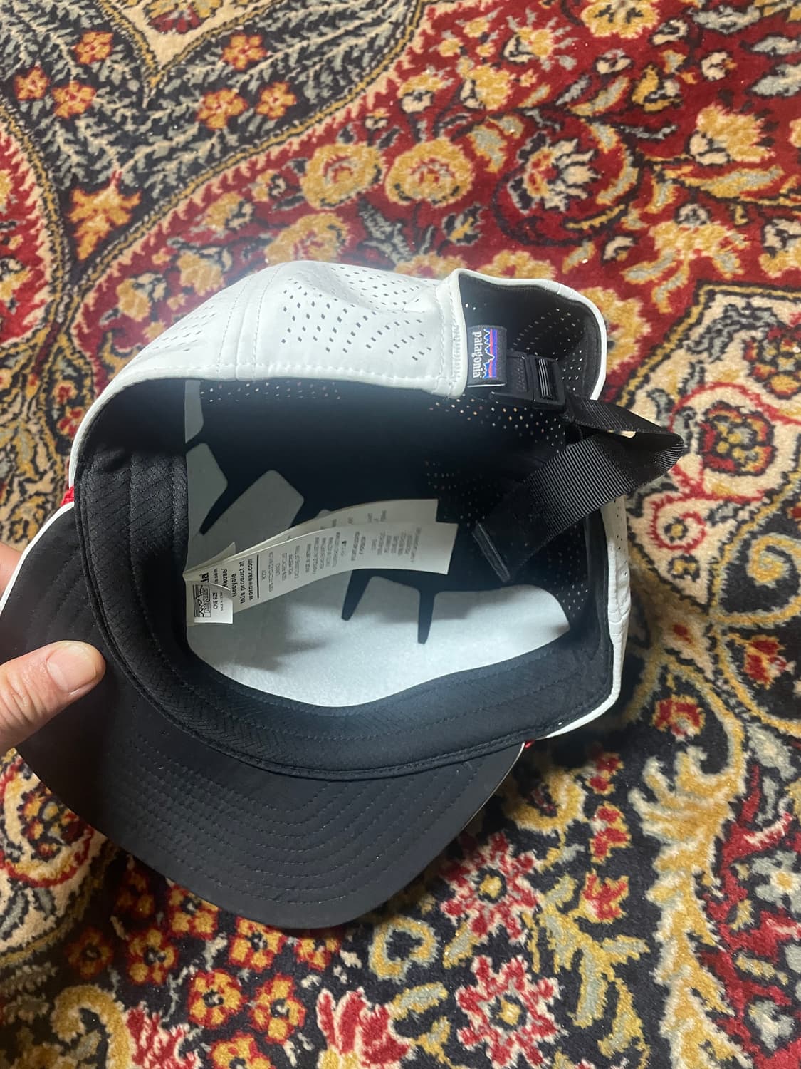 파타고니아 스노우 페어러캡 상품이미지5