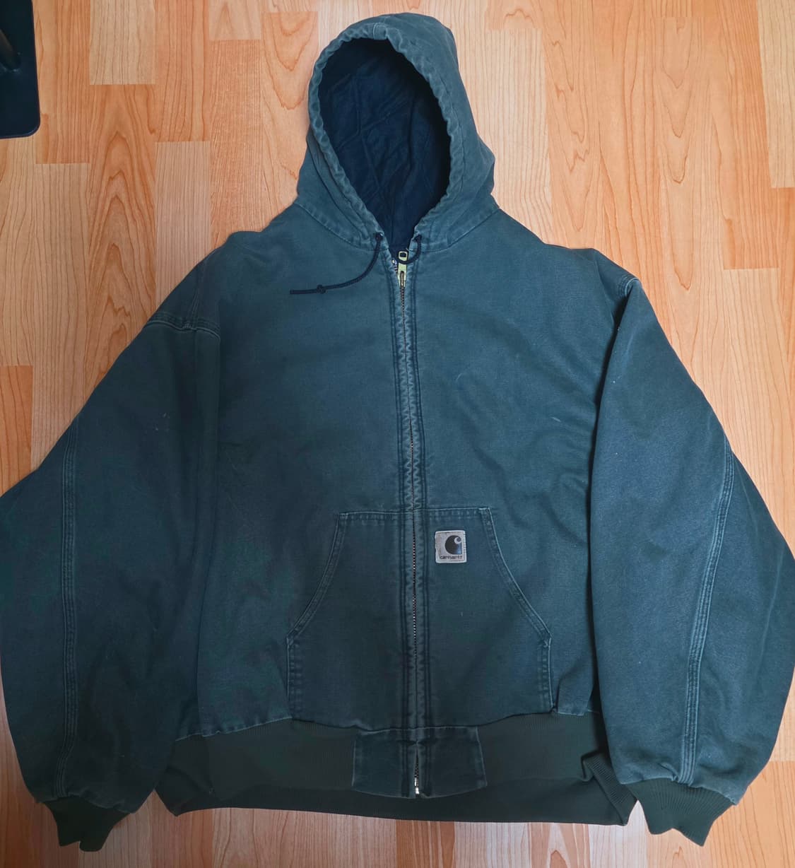 칼하트 액티브자켓 빈티지 워크자켓 2xl 상품이미지1