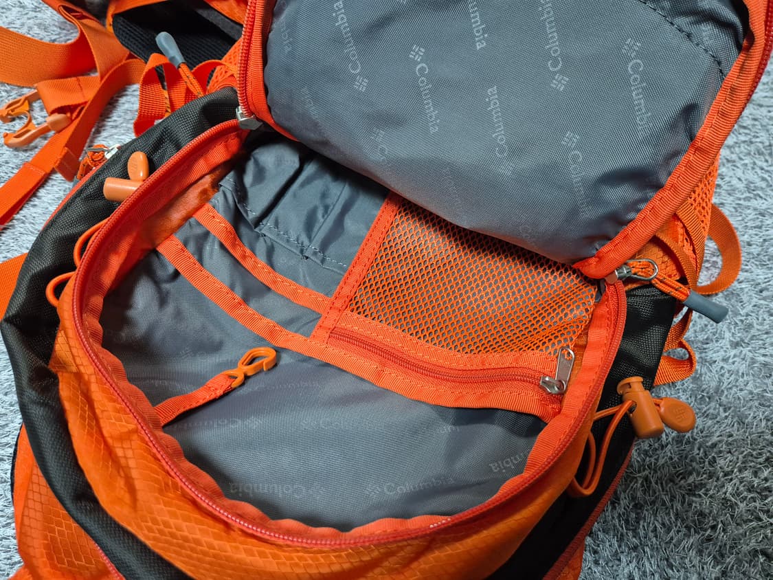 컬럼비아 등산 백팩 Grand feat 23L 상품이미지7