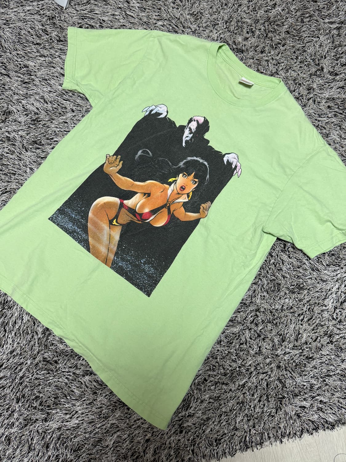 슈프림 빈티지 티셔츠 상품이미지1