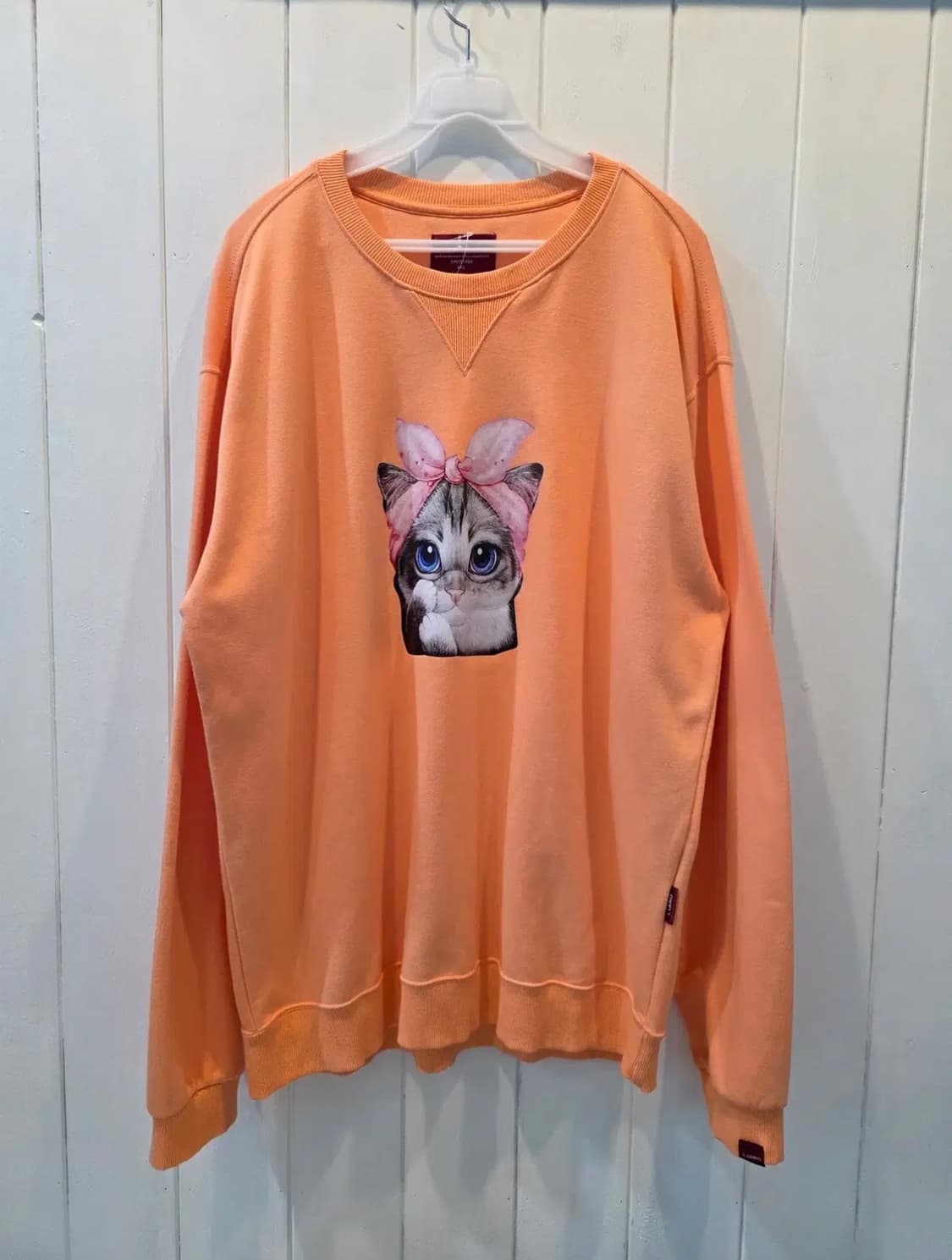 L .LAMO 맨투맨 상품이미지1