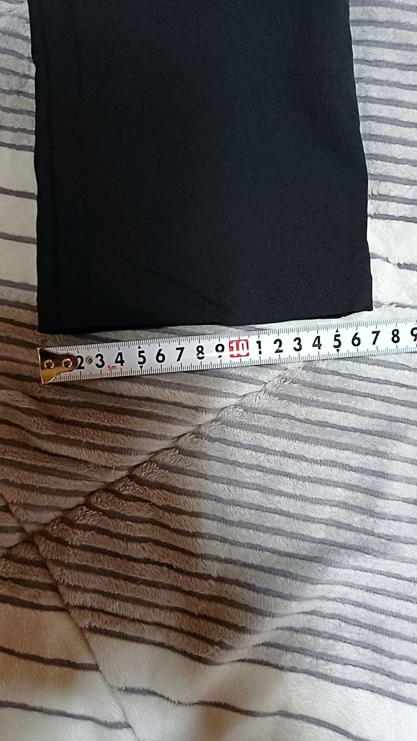 노스페이스 얇은등산바지 27인치 기장98 상품이미지8