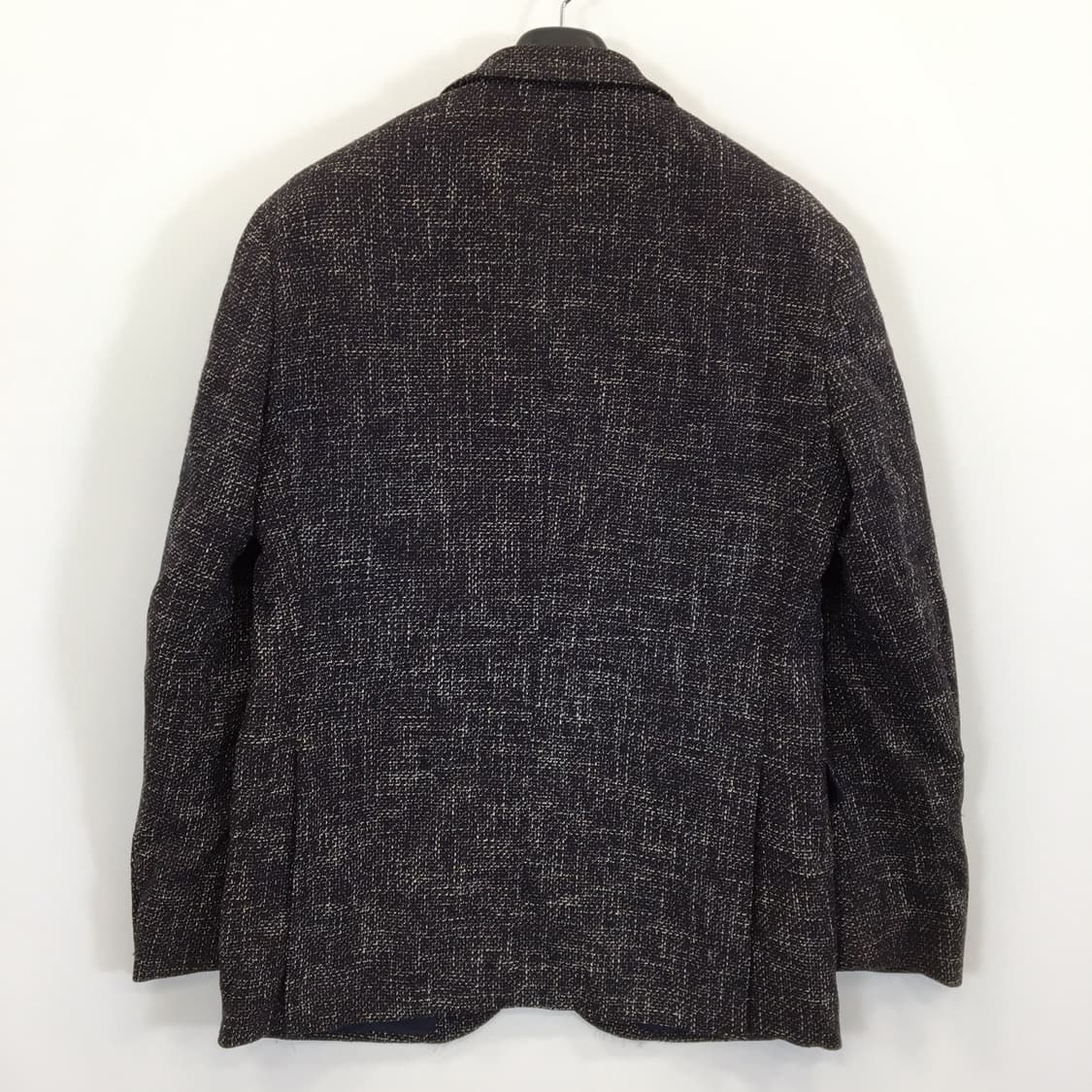 갤럭시 수젤로 이태리 루이지보또 모직혼방자켓 95 사이즈  상품이미지4