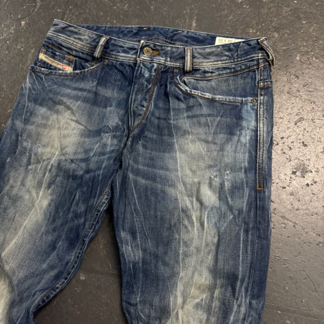 32 디젤 청바지  상품이미지3