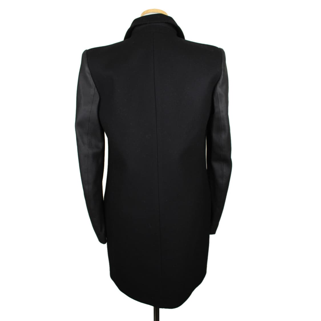 띠어리 블랙 울캐시미어 양가죽 자켓(S)

 상품이미지3