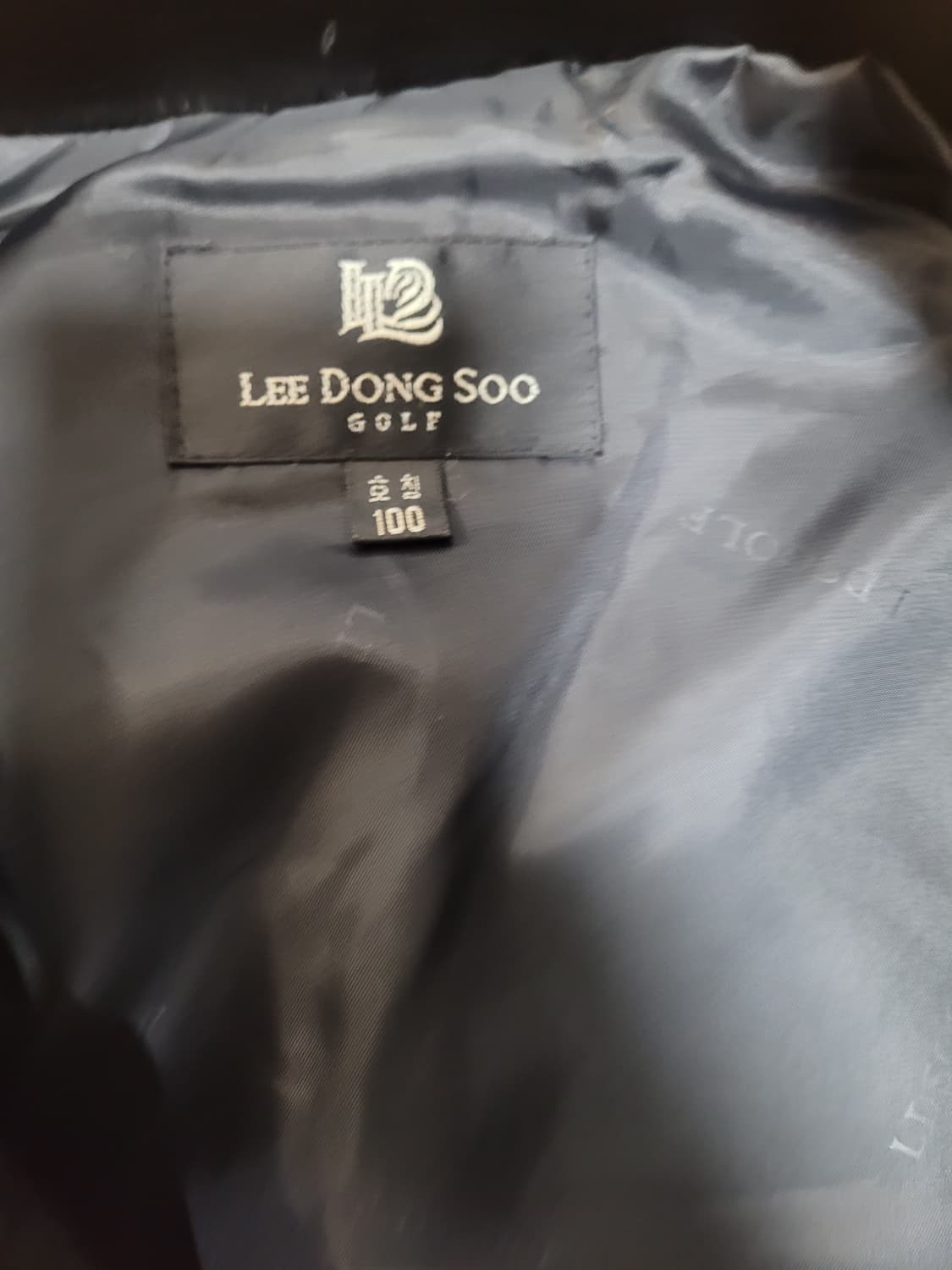 이동수 디자이너 가죽자켓 상품이미지4