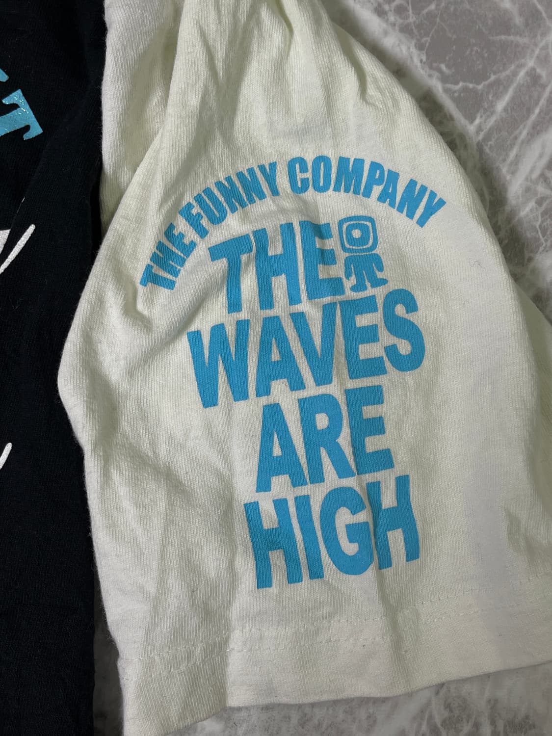 (Japanese vintage)dazzling sleeve t 상품이미지3