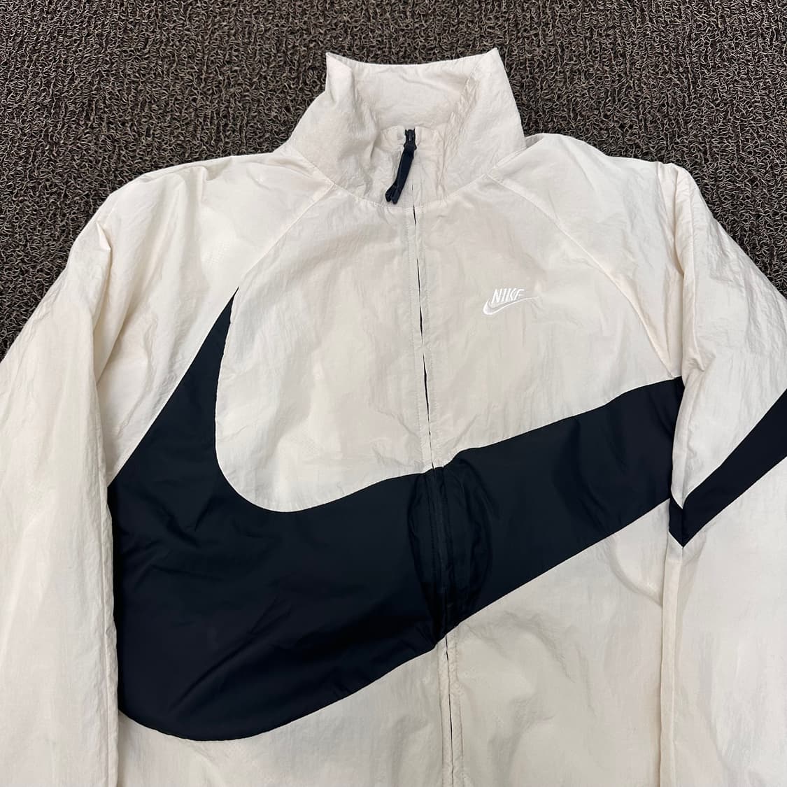 나이키 빅 스우시 우븐 바람막이 자켓 90(S) 상품이미지2