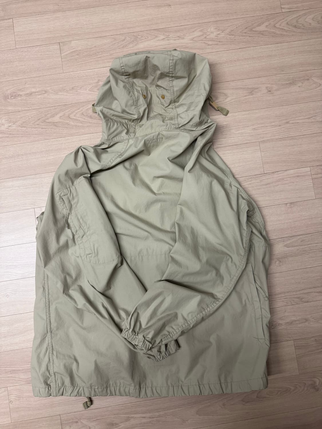 엔지니어드가먼츠 애틀란틱파카 M 상품이미지3