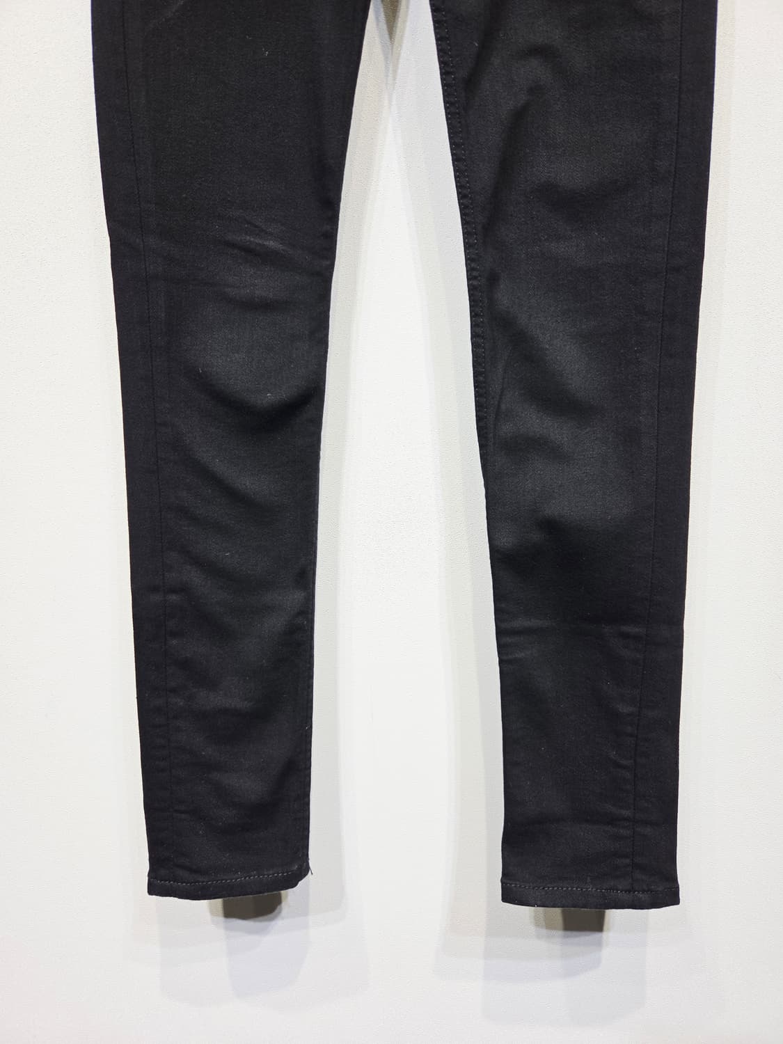 버버리 칠드런 블랙 스키니 진 상품이미지3