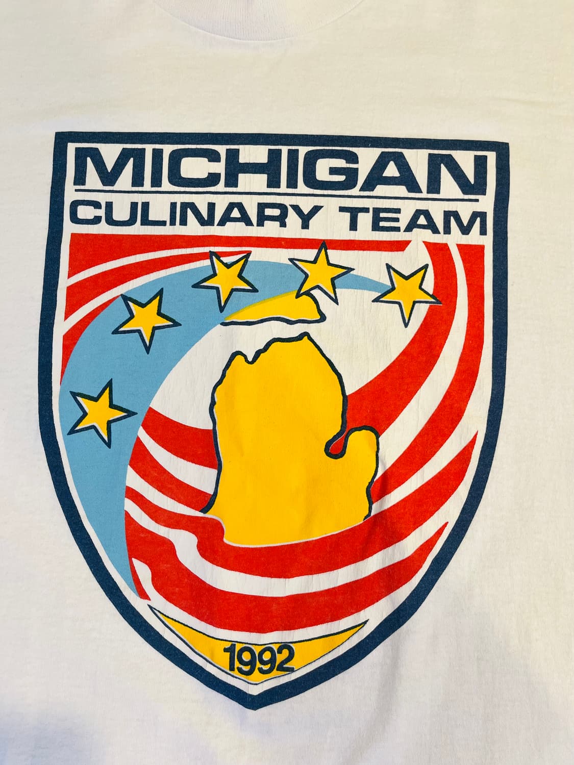 90년대 헤인즈 티셔츠(미국제) 상품이미지3