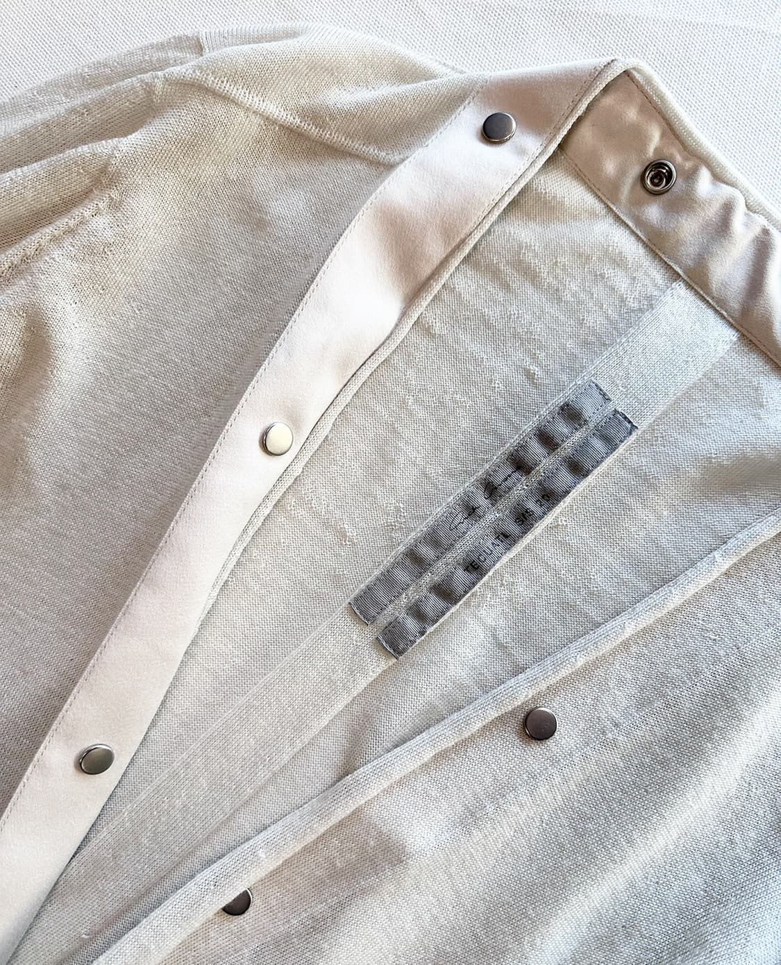 RICK OWENS stud long cardigan 상품이미지6