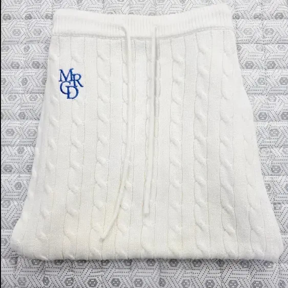 마르디 메크르디 케이블 맥시 스커트 ~55반 상품이미지2