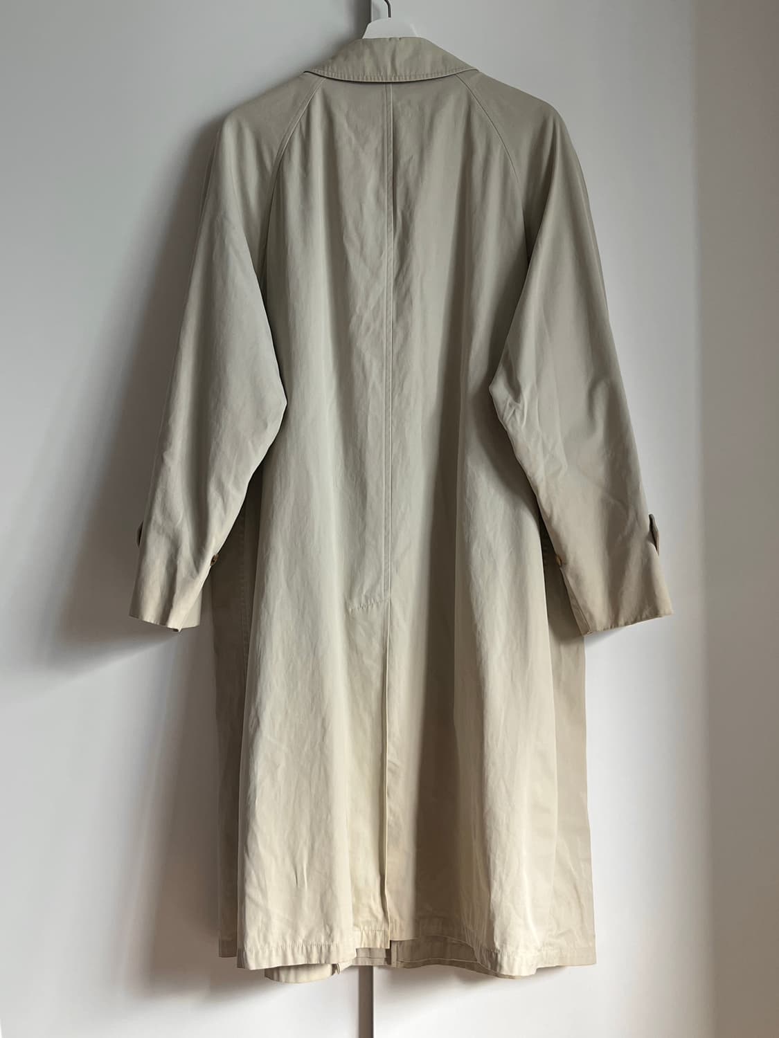 BURBERRY trench coat ( Made in JAPAN) 상품이미지4