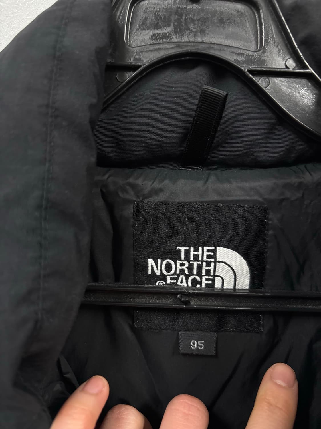 노스페이스700 눕시 다운패딩 상품이미지6