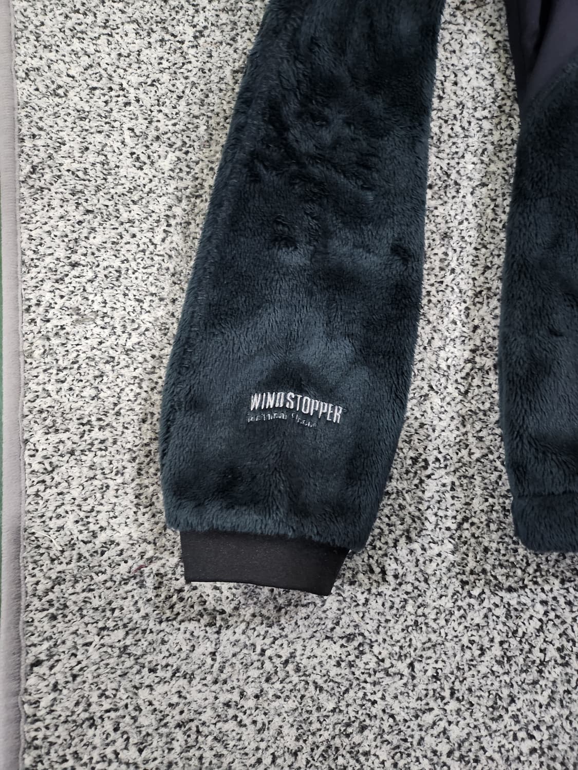 코오롱스포츠 플리스 집업 자켓  상품이미지5