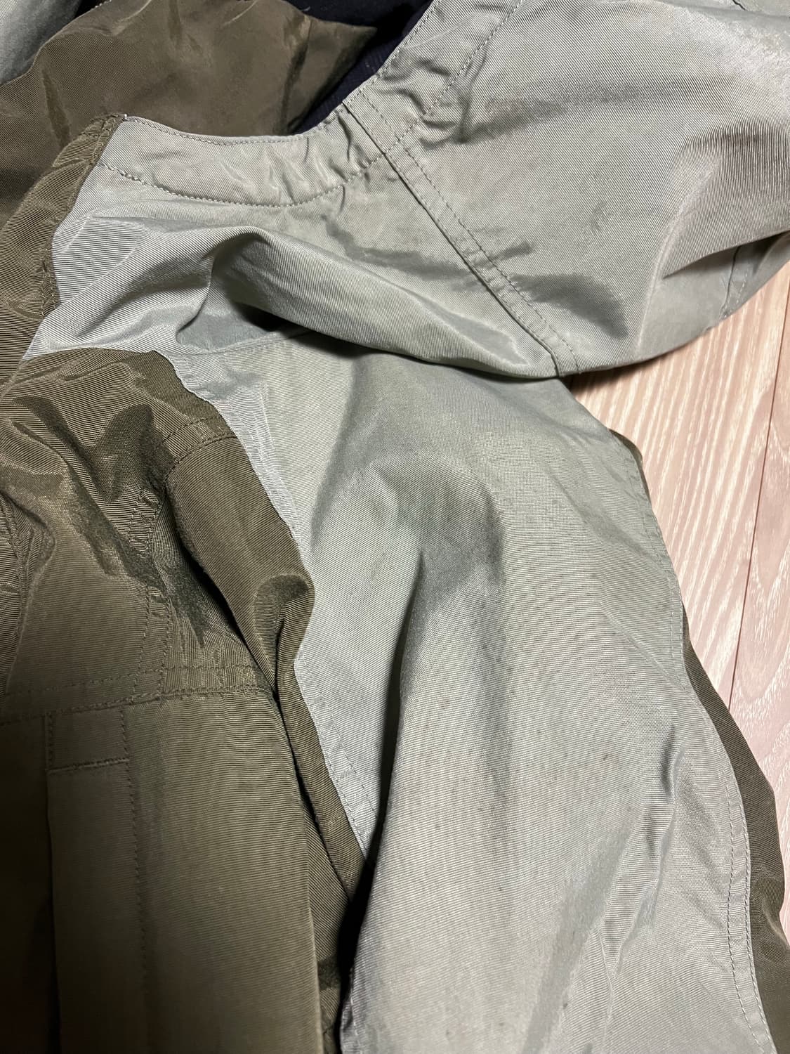 스투시 빈티지 스키파카 상품이미지4