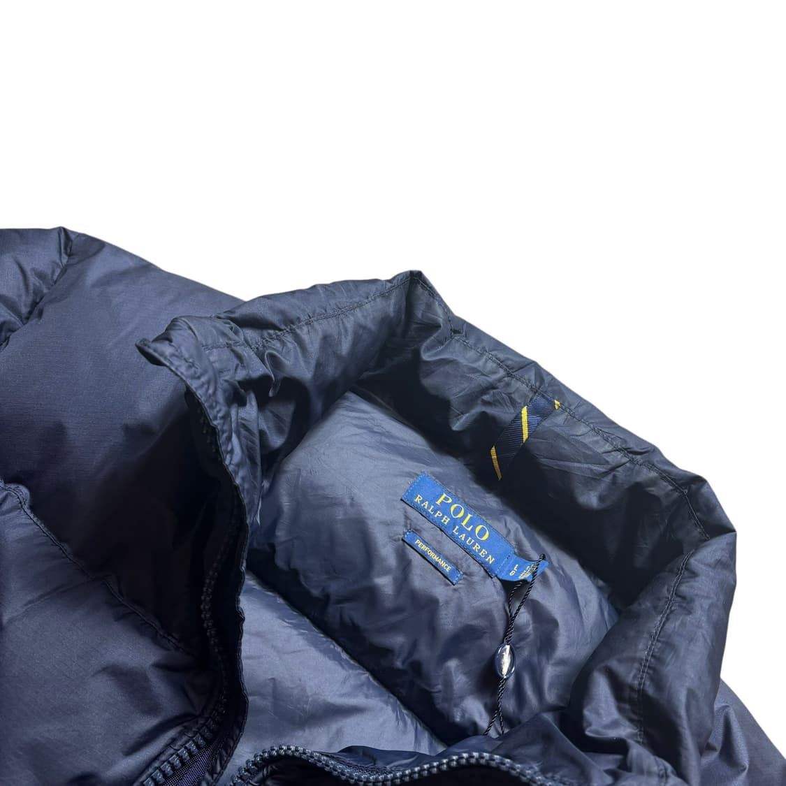 폴로 푸퍼 자켓 상품이미지3