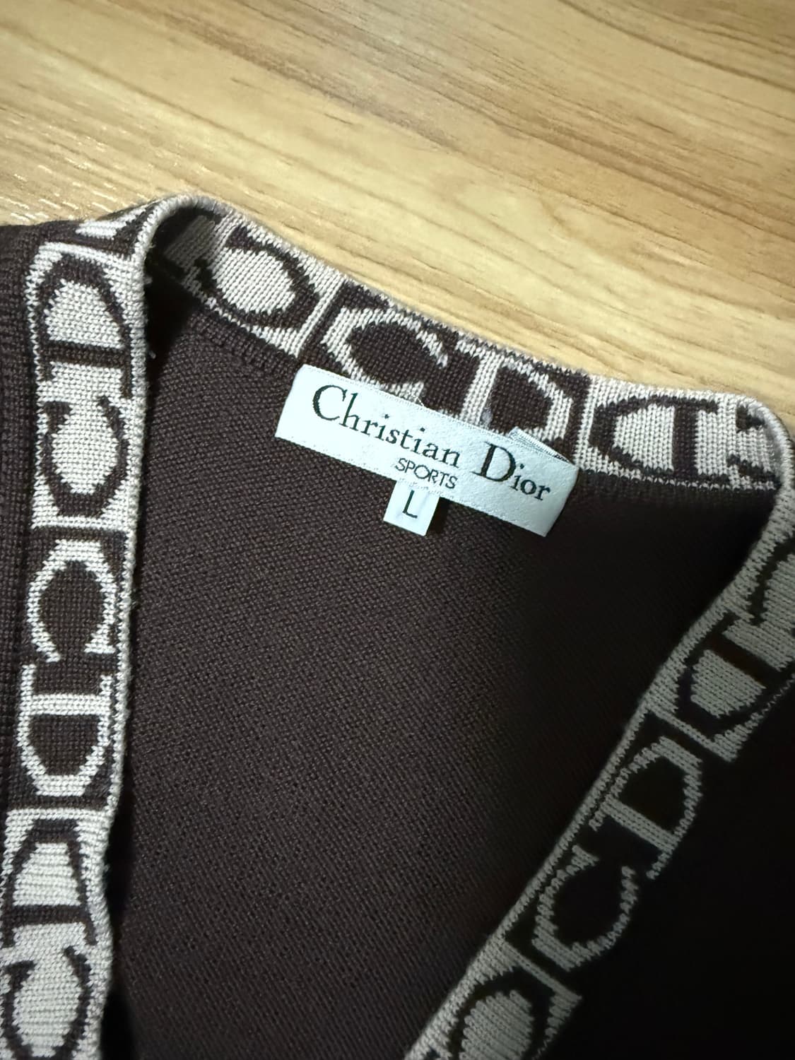 디올 빈티지 베스트 상품이미지3