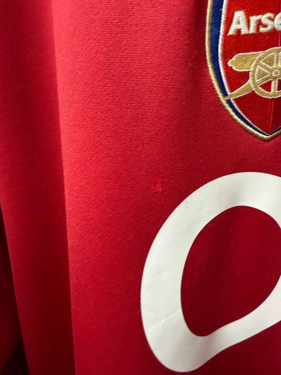 아스날 레트로 맨투맨 판매 합니다! 상품이미지2